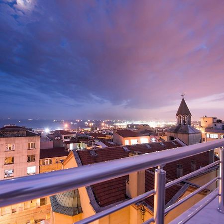 Oban Suites Κωνσταντινούπολη Εξωτερικό φωτογραφία