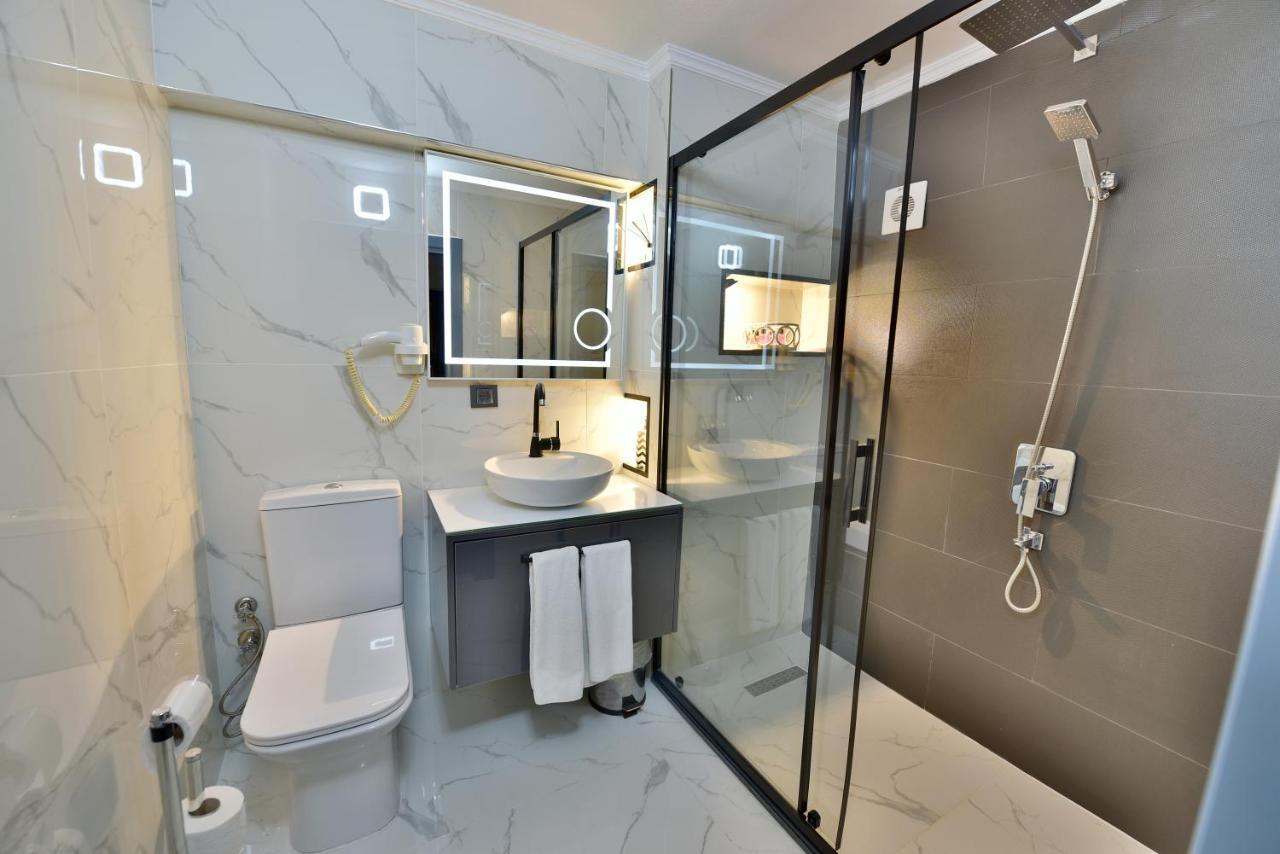 Oban Suites Κωνσταντινούπολη Εξωτερικό φωτογραφία