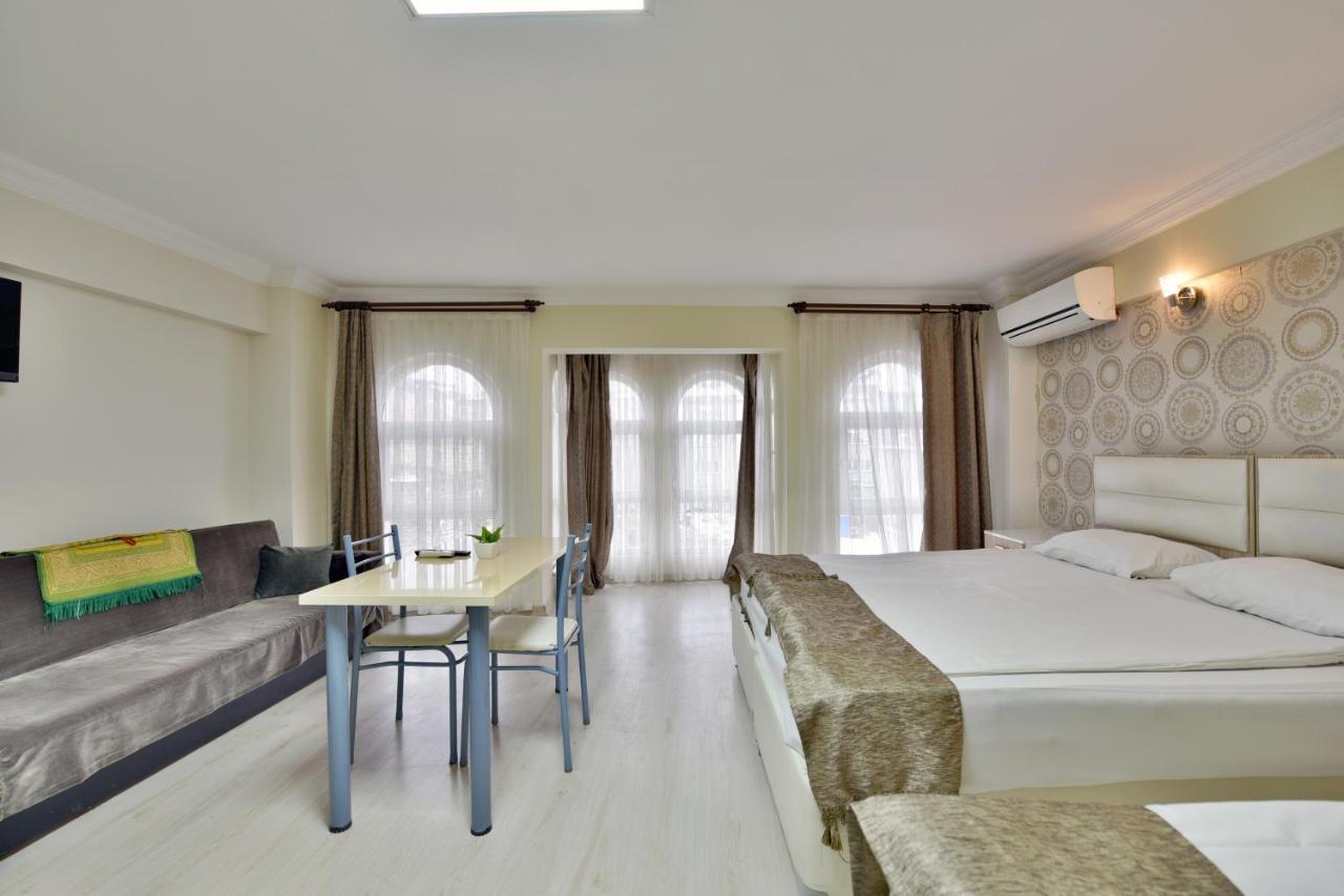 Oban Suites Κωνσταντινούπολη Εξωτερικό φωτογραφία