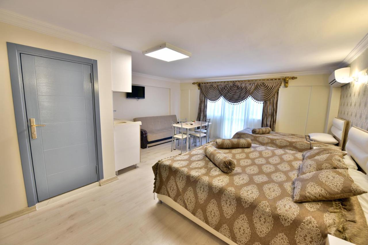 Oban Suites Κωνσταντινούπολη Εξωτερικό φωτογραφία