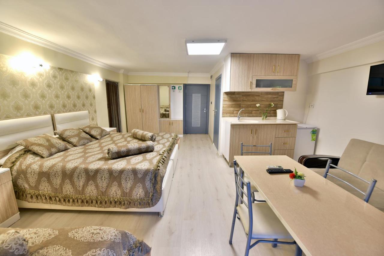 Oban Suites Κωνσταντινούπολη Εξωτερικό φωτογραφία