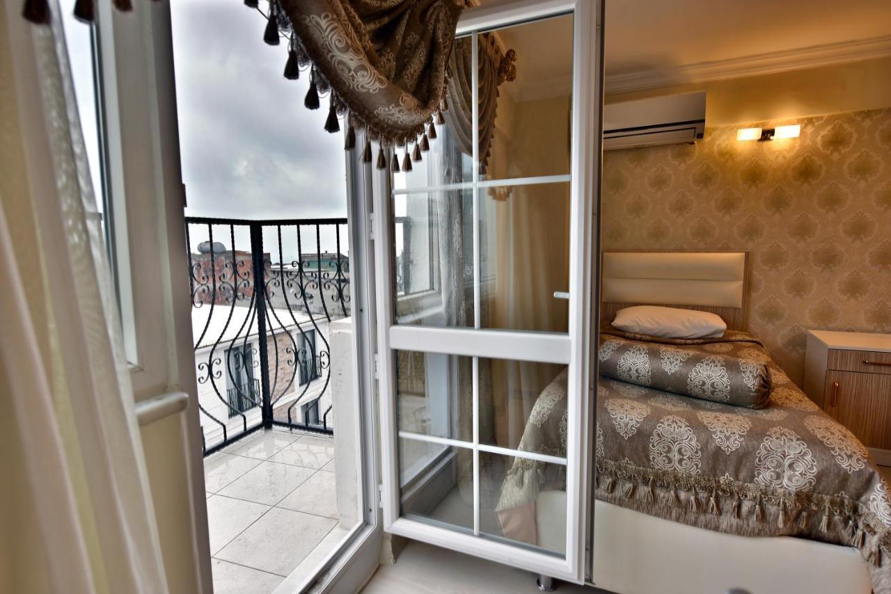 Oban Suites Κωνσταντινούπολη Εξωτερικό φωτογραφία