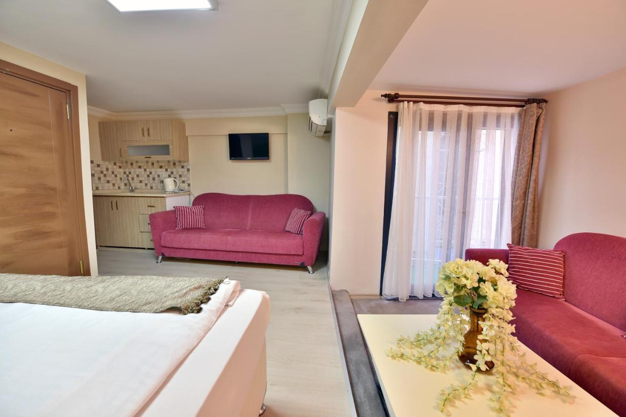 Oban Suites Κωνσταντινούπολη Εξωτερικό φωτογραφία