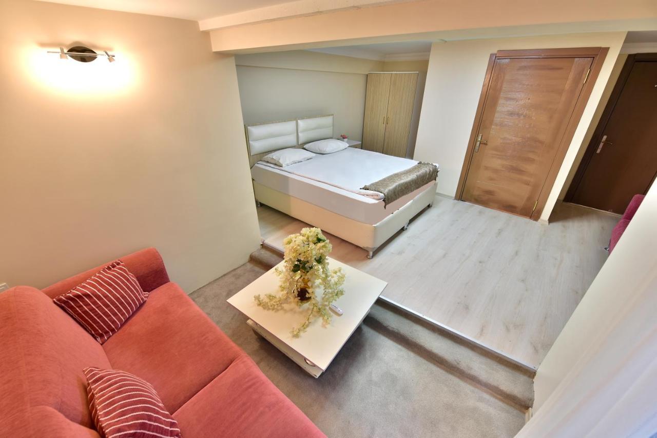 Oban Suites Κωνσταντινούπολη Εξωτερικό φωτογραφία