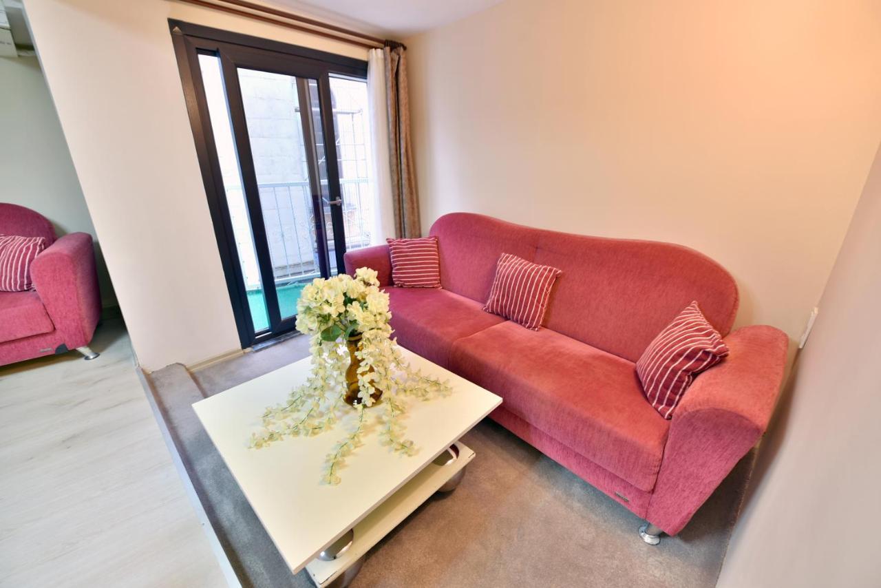Oban Suites Κωνσταντινούπολη Εξωτερικό φωτογραφία
