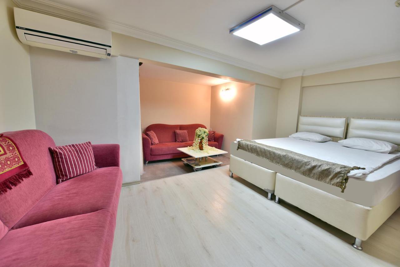 Oban Suites Κωνσταντινούπολη Εξωτερικό φωτογραφία