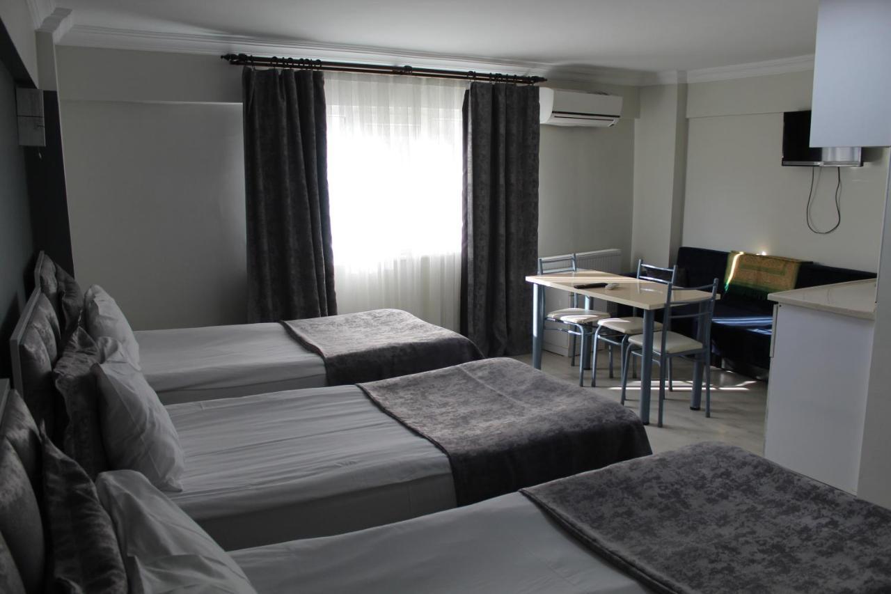 Oban Suites Κωνσταντινούπολη Εξωτερικό φωτογραφία