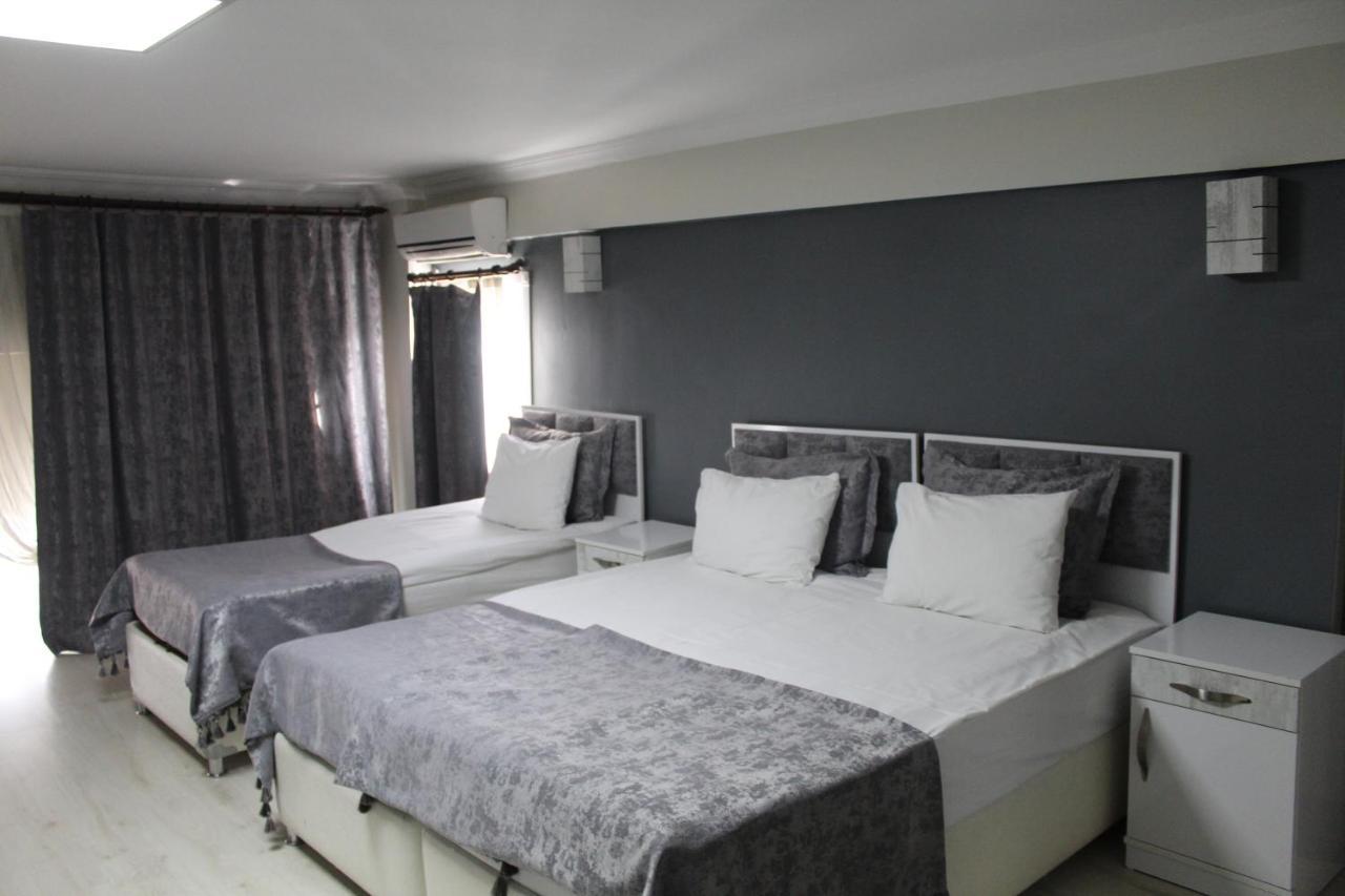Oban Suites Κωνσταντινούπολη Εξωτερικό φωτογραφία