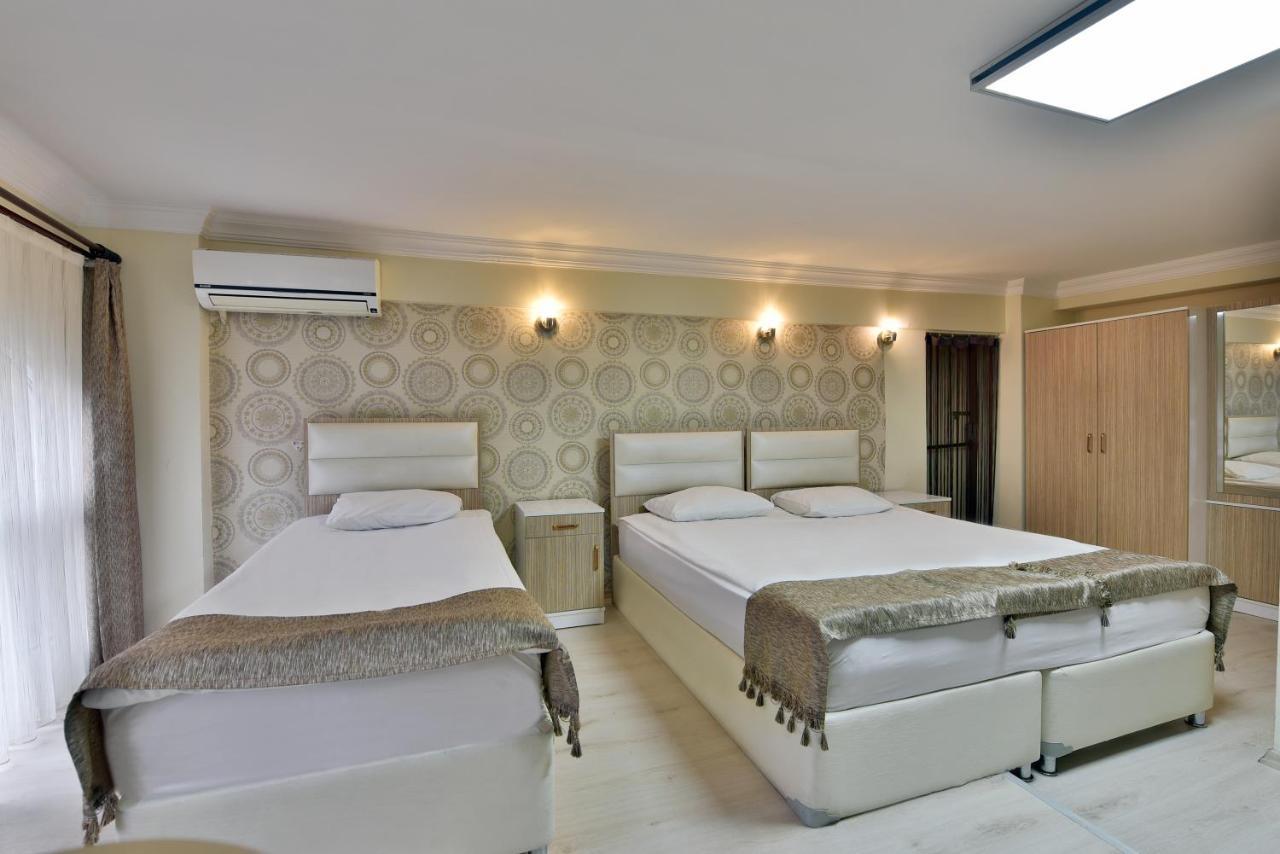 Oban Suites Κωνσταντινούπολη Εξωτερικό φωτογραφία