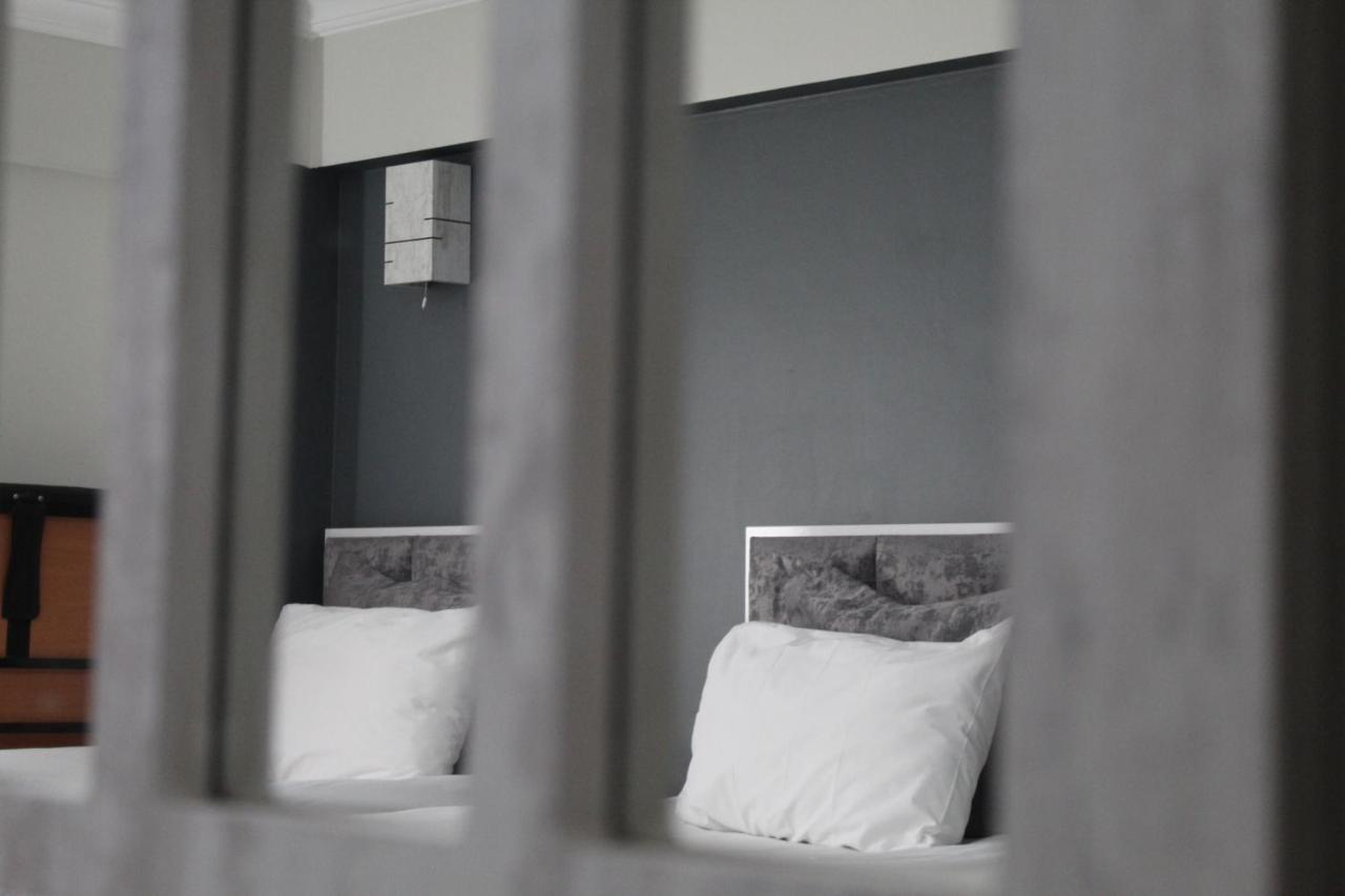 Oban Suites Κωνσταντινούπολη Εξωτερικό φωτογραφία