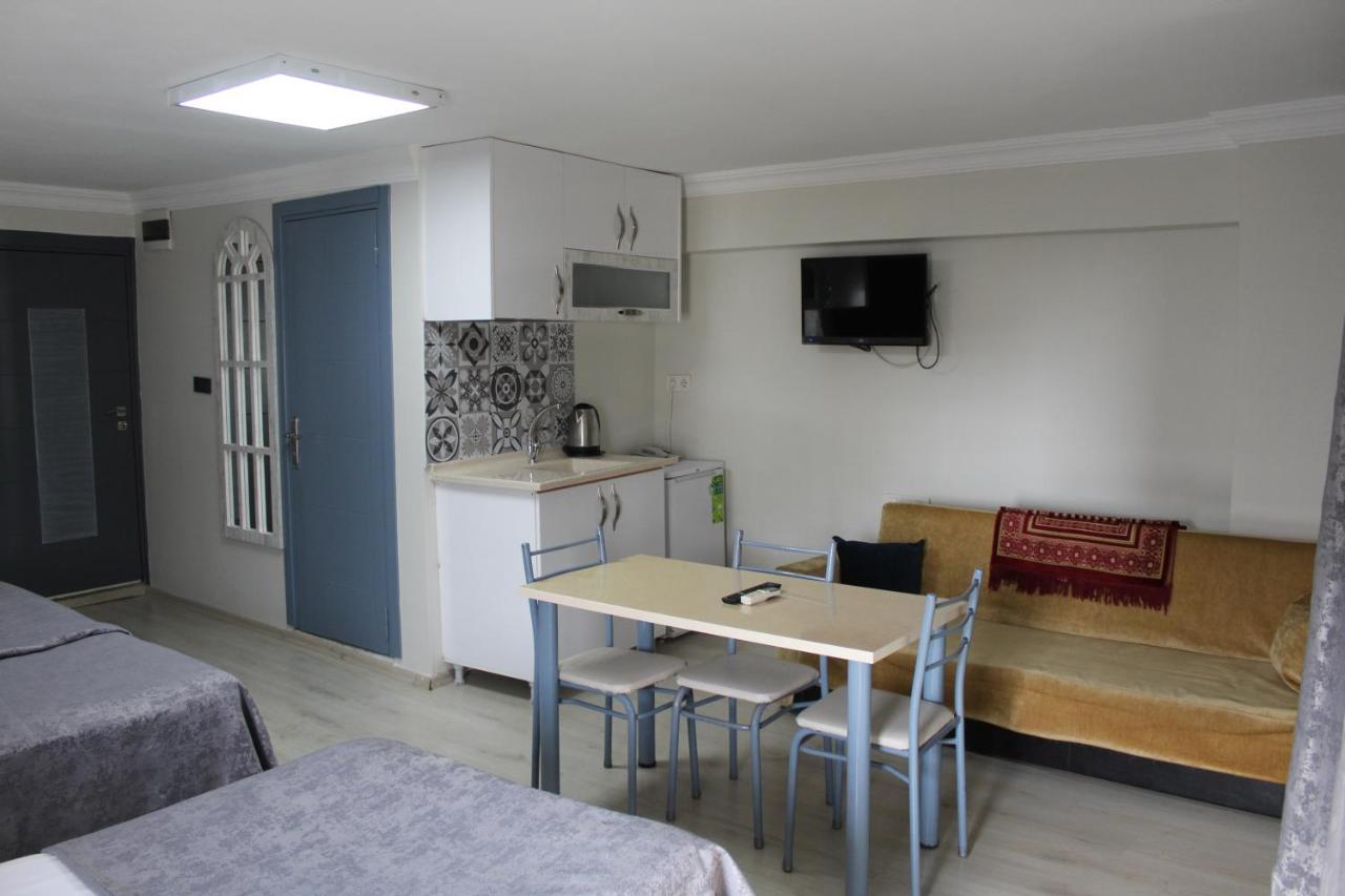 Oban Suites Κωνσταντινούπολη Εξωτερικό φωτογραφία