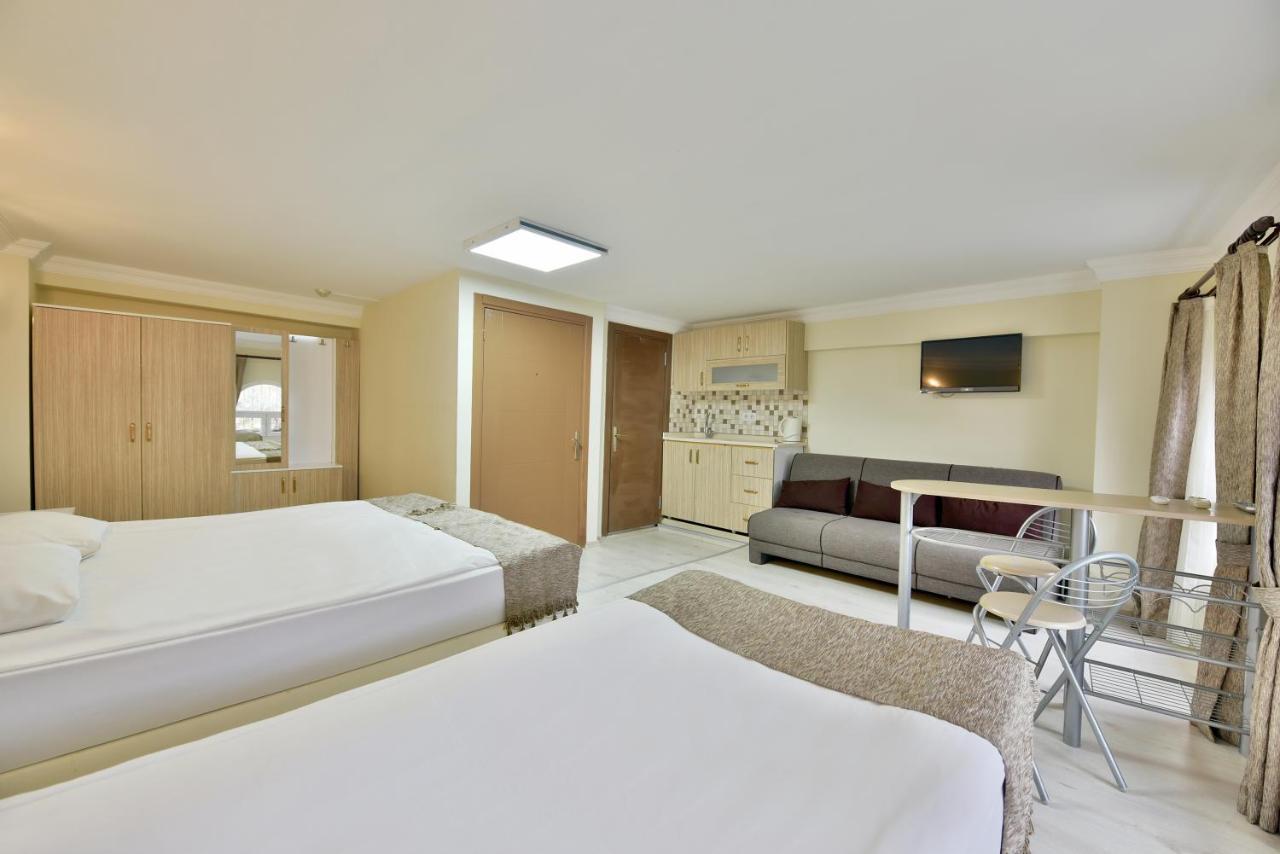 Oban Suites Κωνσταντινούπολη Εξωτερικό φωτογραφία