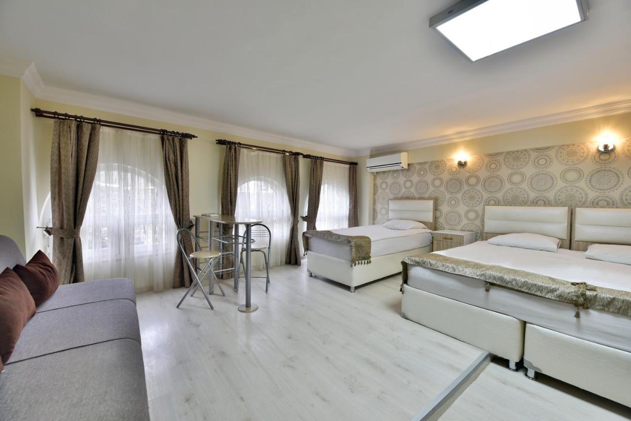 Oban Suites Κωνσταντινούπολη Εξωτερικό φωτογραφία