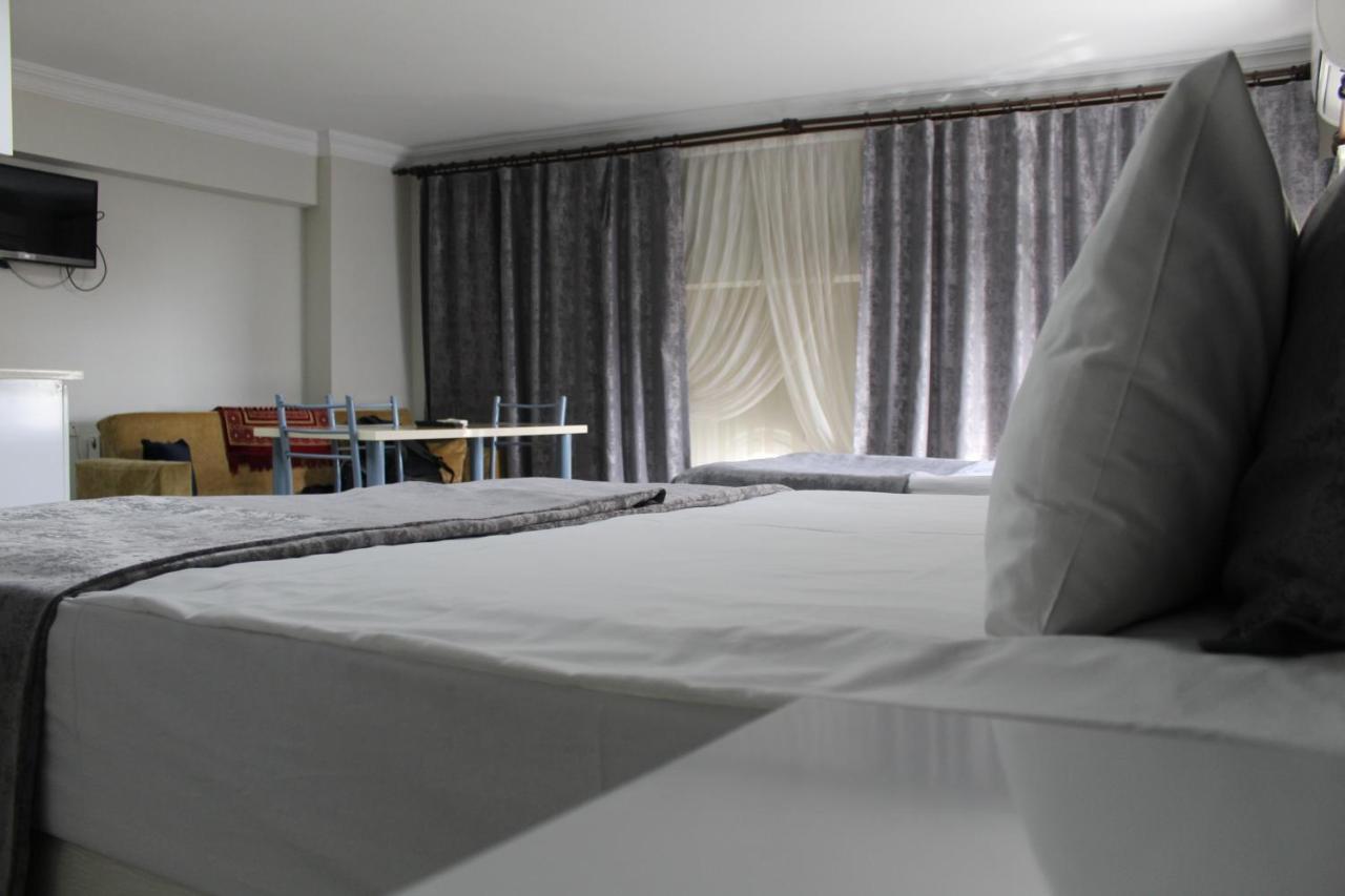 Oban Suites Κωνσταντινούπολη Εξωτερικό φωτογραφία
