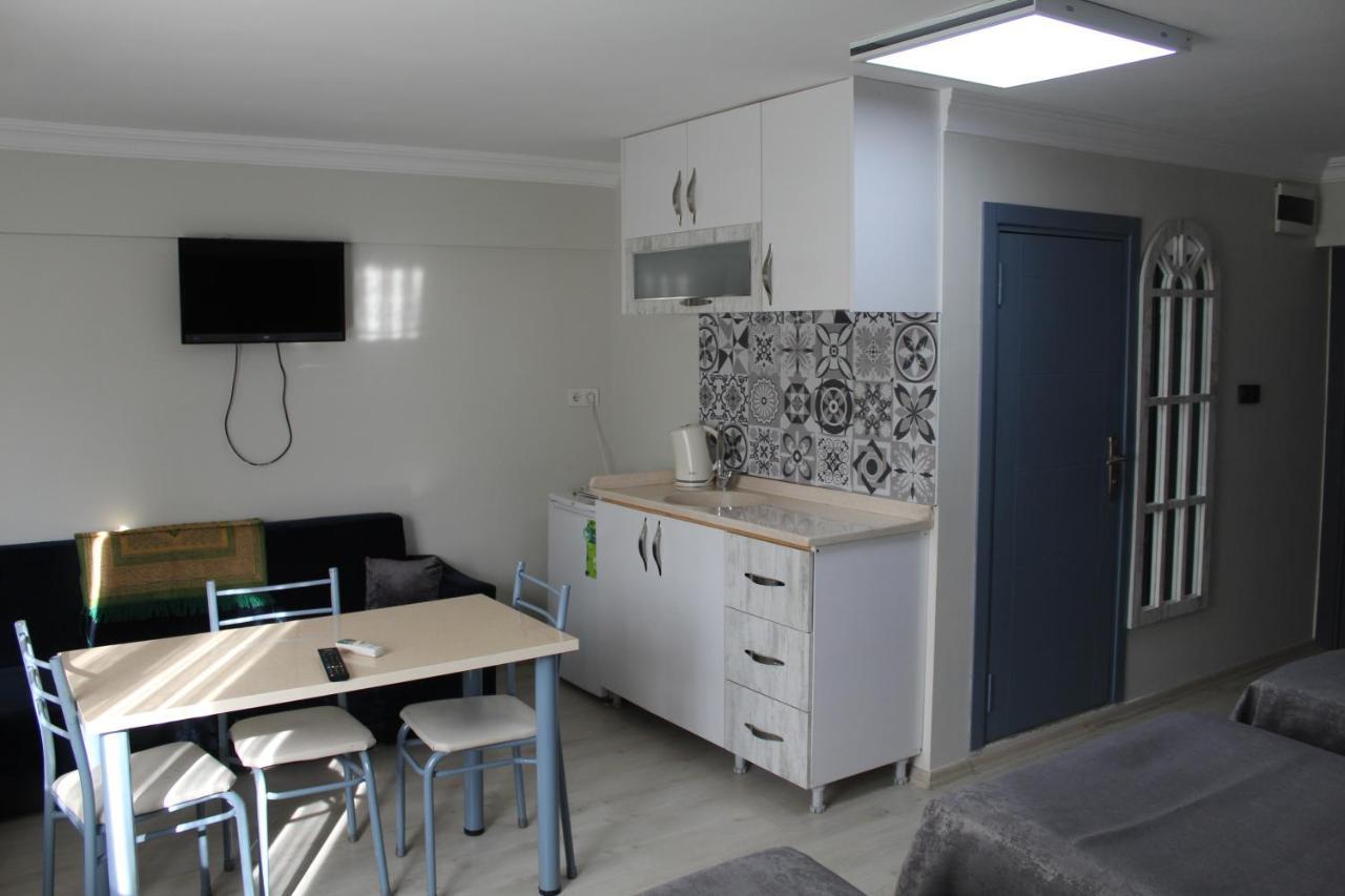 Oban Suites Κωνσταντινούπολη Εξωτερικό φωτογραφία