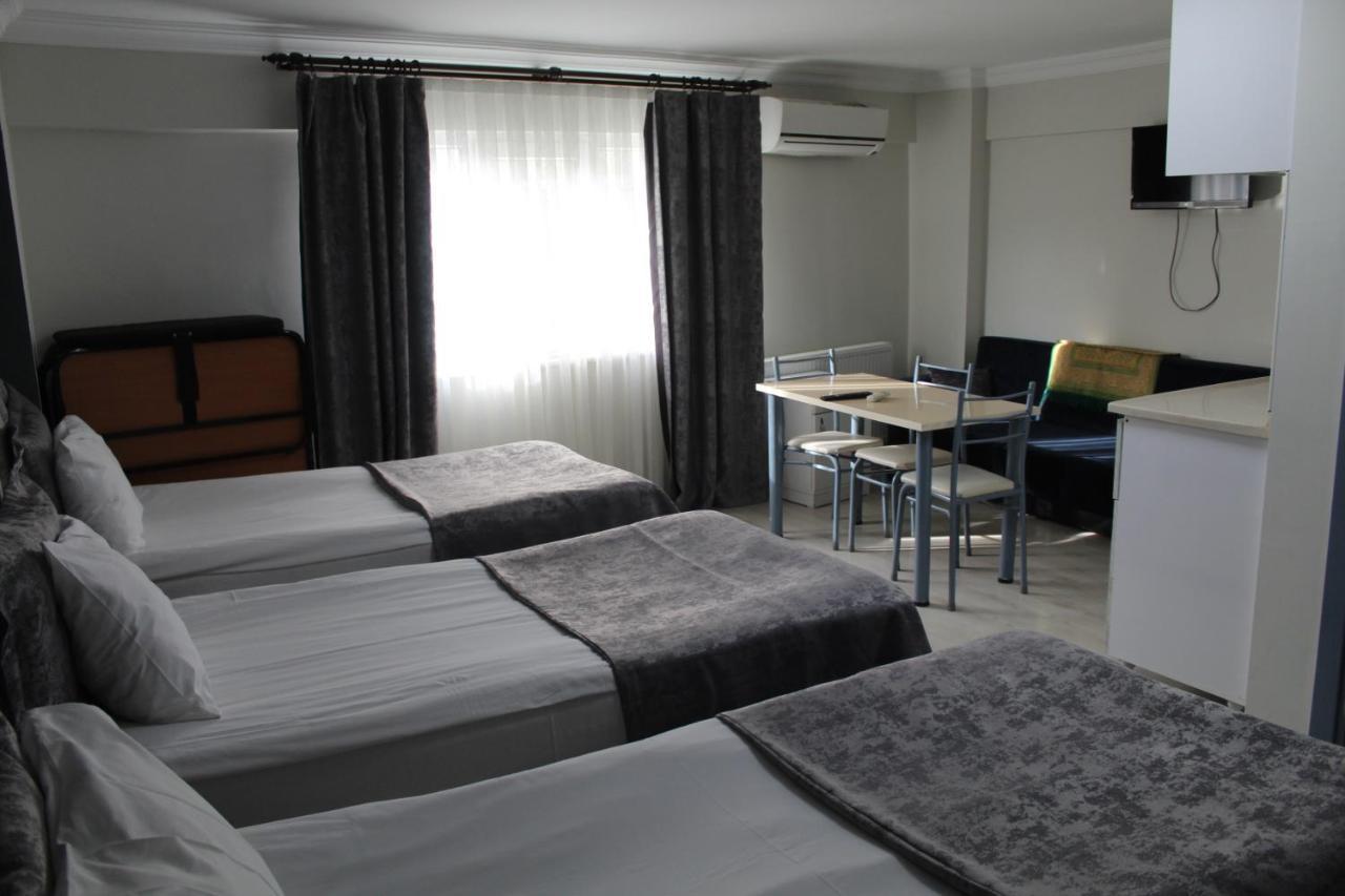 Oban Suites Κωνσταντινούπολη Εξωτερικό φωτογραφία