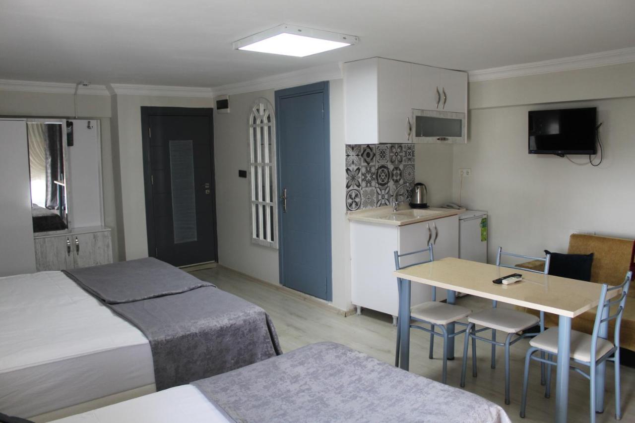 Oban Suites Κωνσταντινούπολη Εξωτερικό φωτογραφία