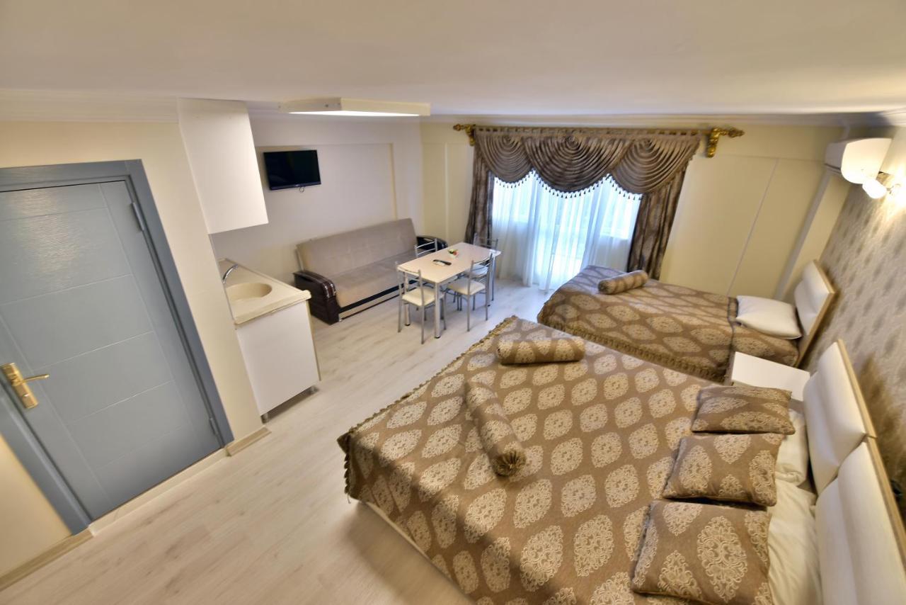 Oban Suites Κωνσταντινούπολη Εξωτερικό φωτογραφία