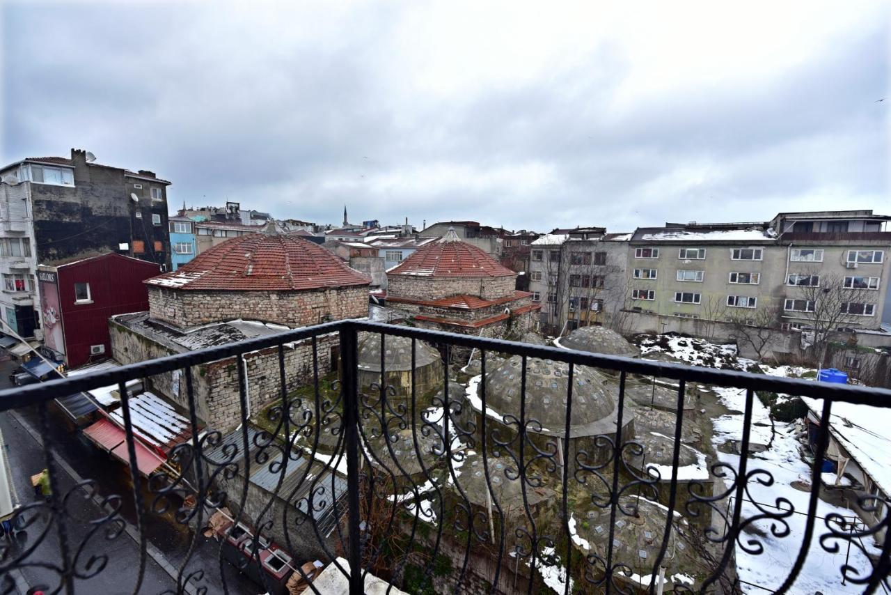Oban Suites Κωνσταντινούπολη Εξωτερικό φωτογραφία