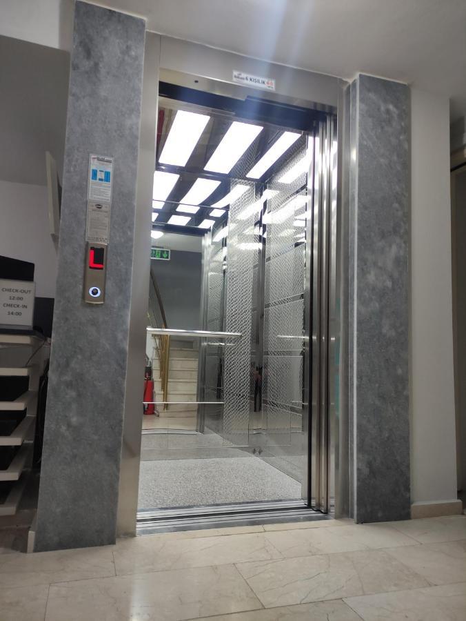Oban Suites Κωνσταντινούπολη Εξωτερικό φωτογραφία