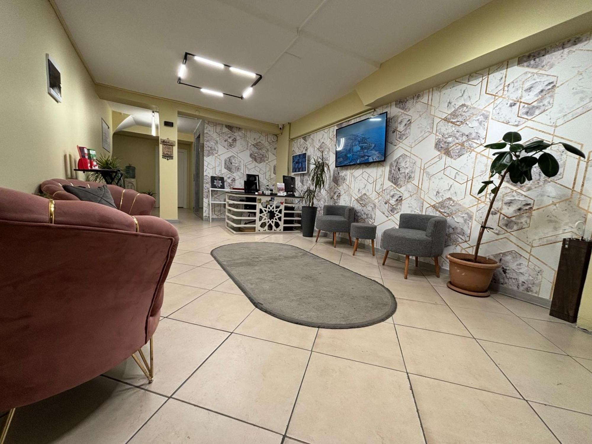 Oban Suites Κωνσταντινούπολη Εξωτερικό φωτογραφία