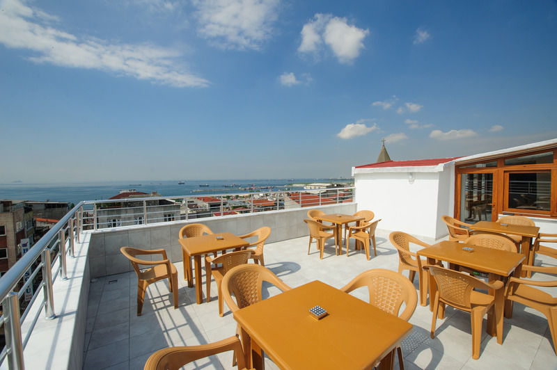 Oban Suites Κωνσταντινούπολη Εξωτερικό φωτογραφία