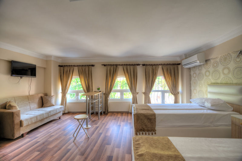 Oban Suites Κωνσταντινούπολη Εξωτερικό φωτογραφία
