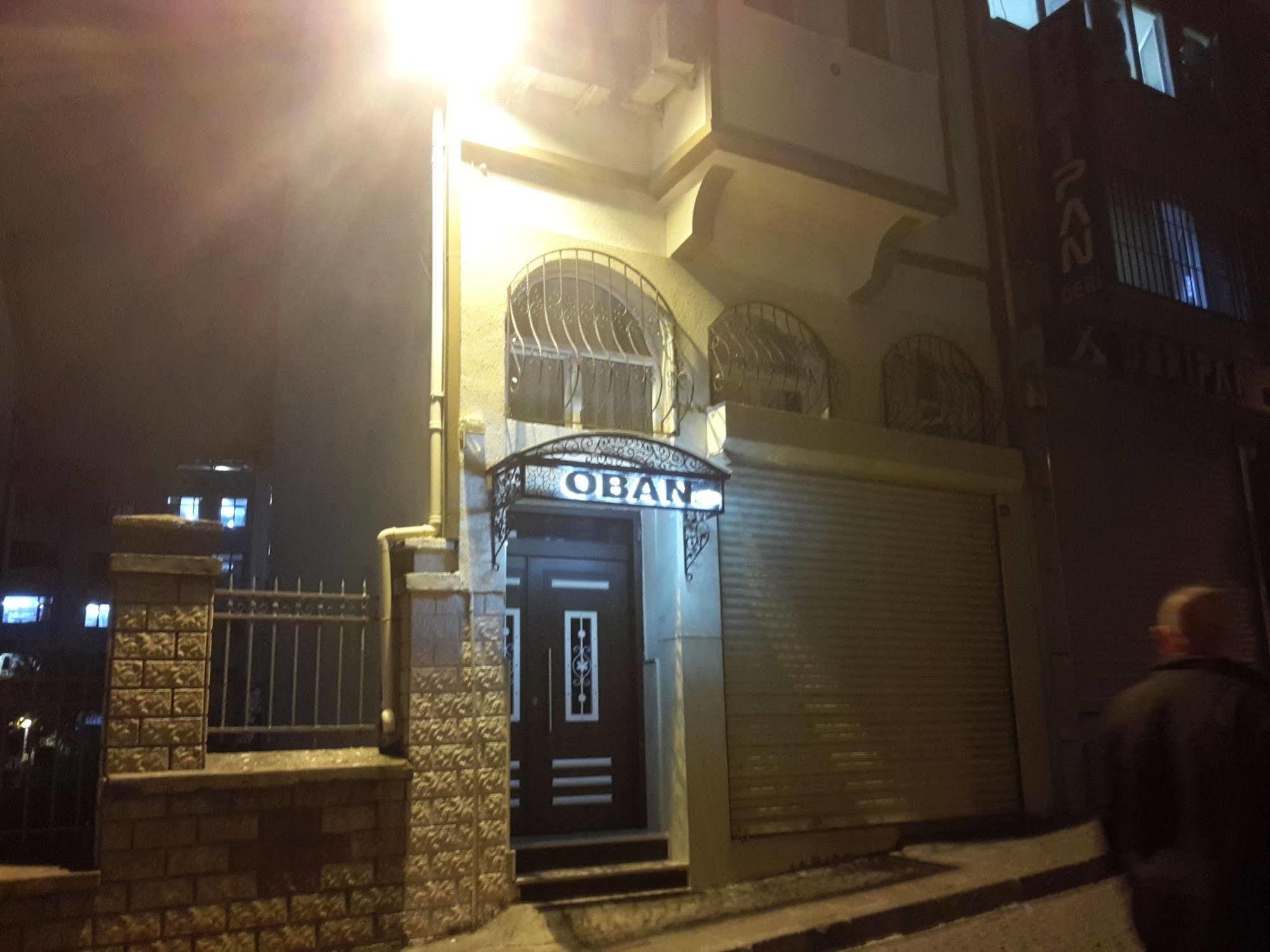 Oban Suites Κωνσταντινούπολη Εξωτερικό φωτογραφία