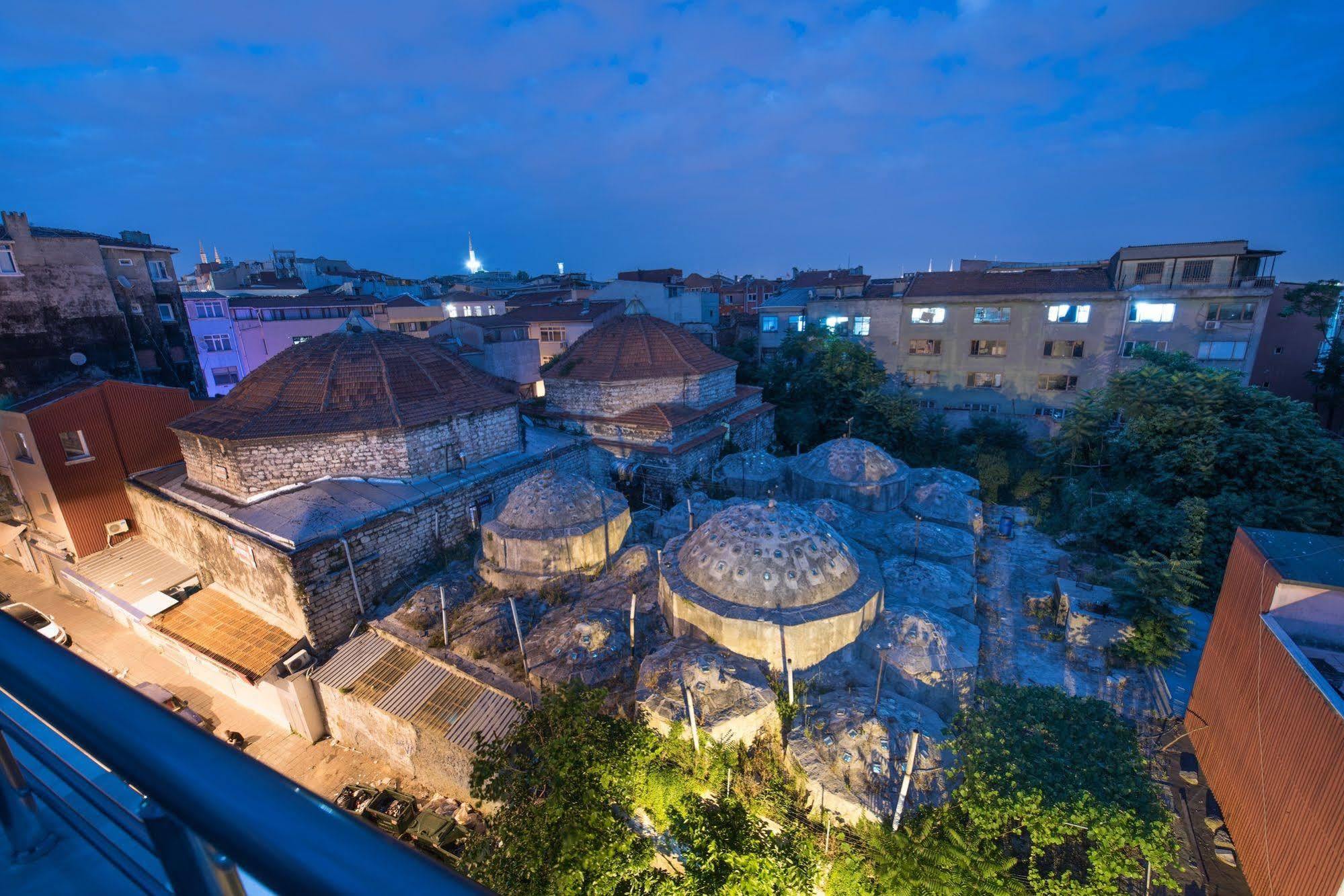 Oban Suites Κωνσταντινούπολη Εξωτερικό φωτογραφία