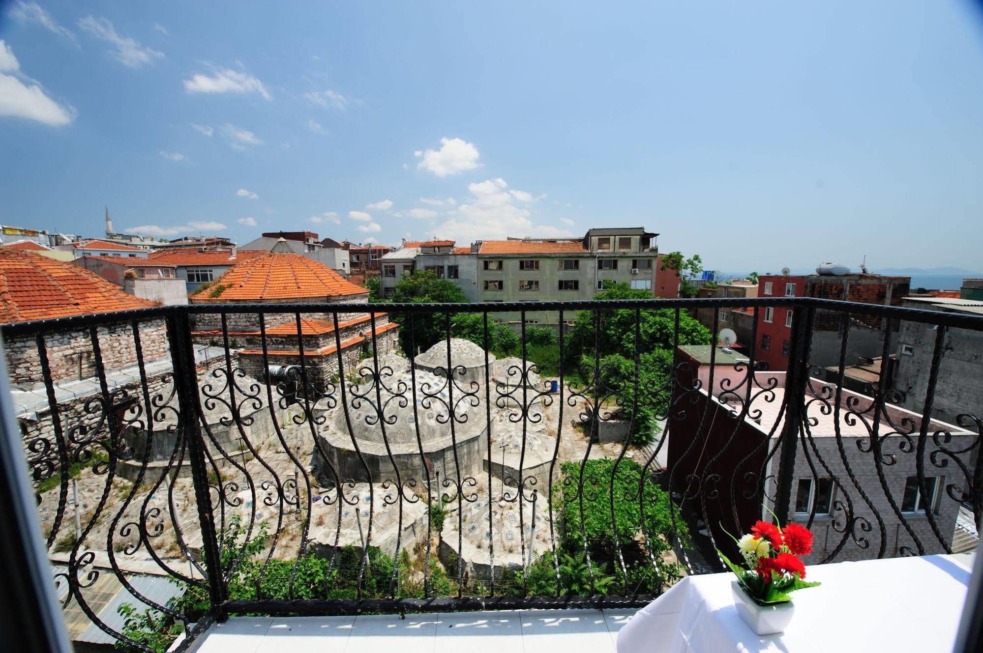 Oban Suites Κωνσταντινούπολη Εξωτερικό φωτογραφία