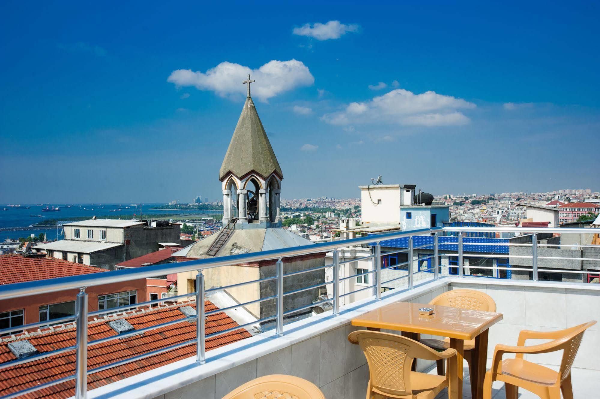 Oban Suites Κωνσταντινούπολη Εξωτερικό φωτογραφία