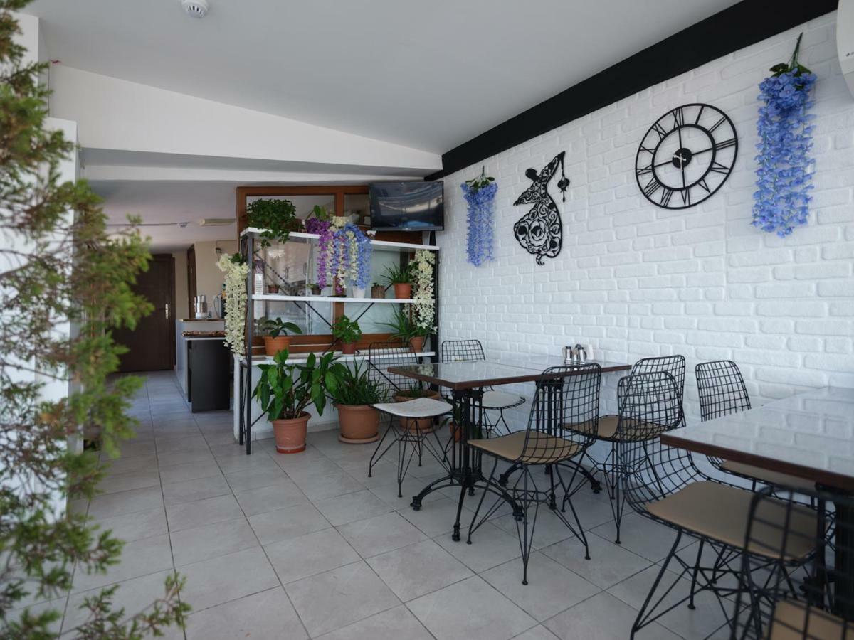 Oban Suites Κωνσταντινούπολη Εξωτερικό φωτογραφία