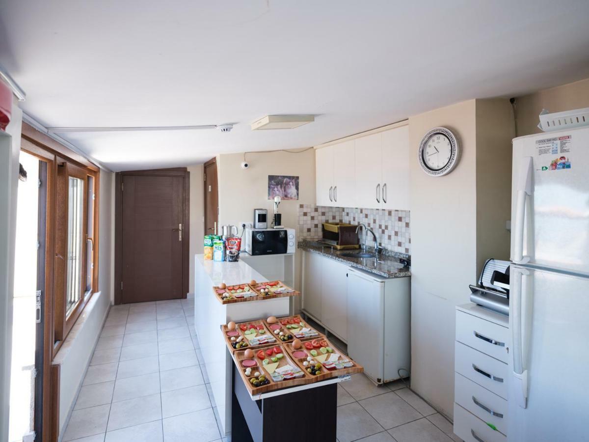 Oban Suites Κωνσταντινούπολη Εξωτερικό φωτογραφία