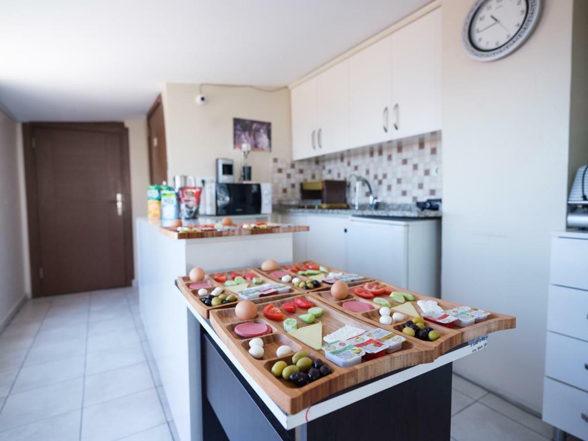Oban Suites Κωνσταντινούπολη Εξωτερικό φωτογραφία