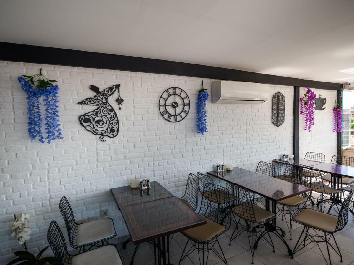 Oban Suites Κωνσταντινούπολη Εξωτερικό φωτογραφία