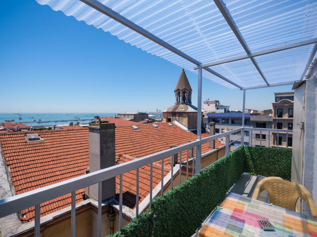 Oban Suites Κωνσταντινούπολη Εξωτερικό φωτογραφία