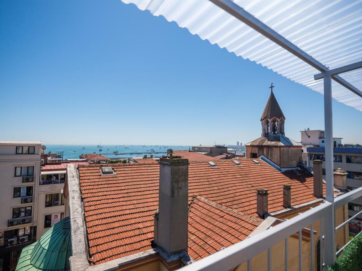 Oban Suites Κωνσταντινούπολη Εξωτερικό φωτογραφία